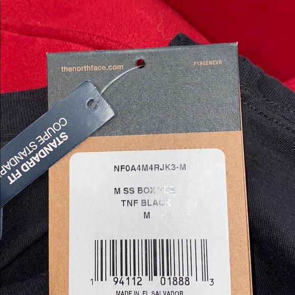 The North Face Tshirt - Picture 3 of 3